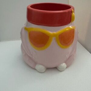 Friends Turkey Mug with Sunglasses Design